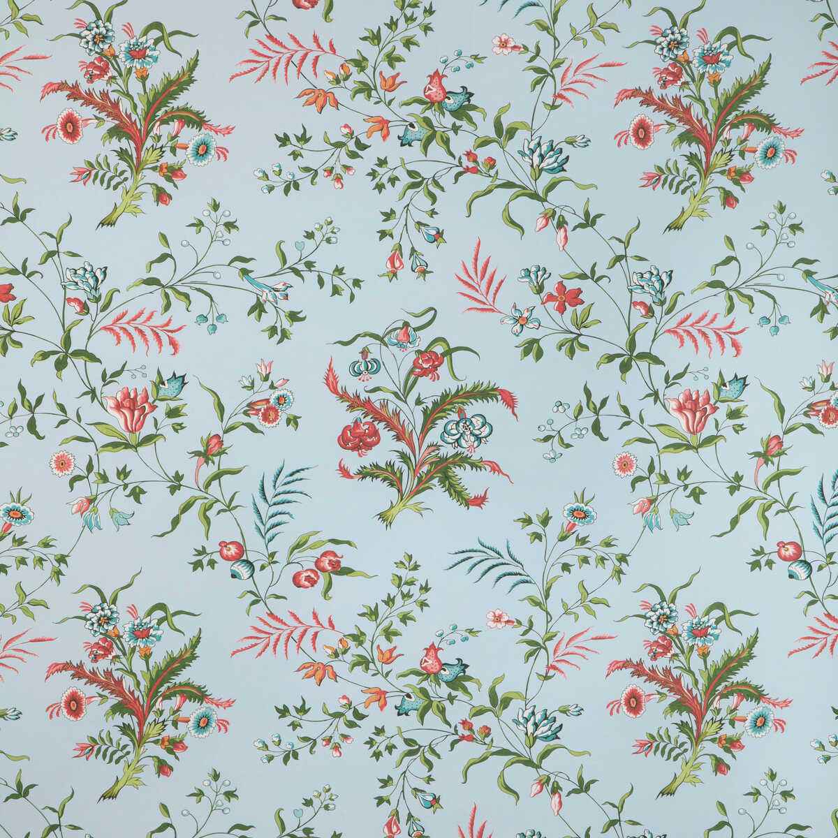 Chancay-Sky-Leaf-Brunschwig-Fils-Wallpaper