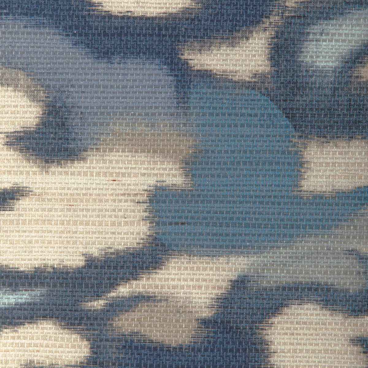 Stratus-Sky-Lapis-Brunschwig-Fils-Wallpaper - BRUNSCHWIG & FILS Wallpaper