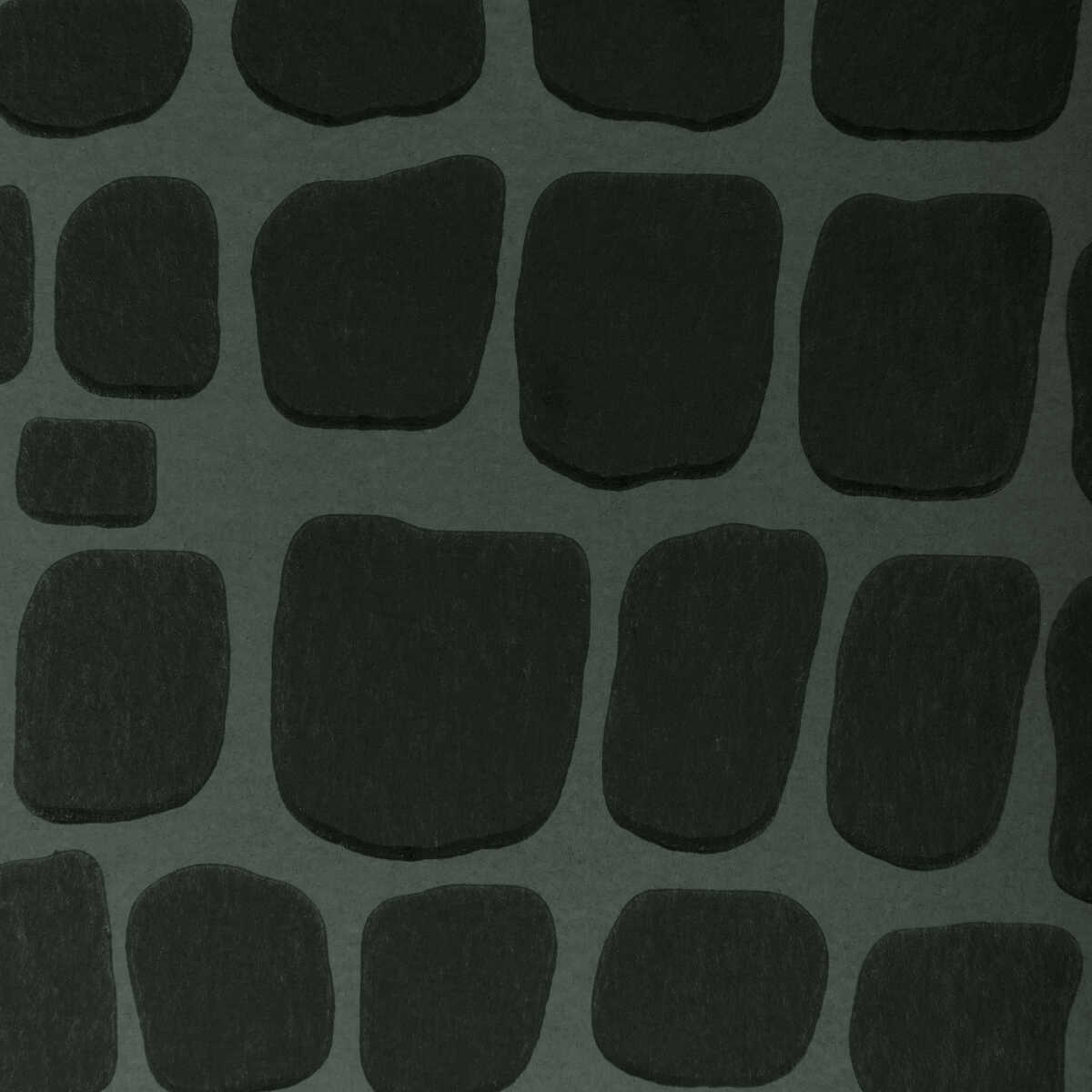 Croc - Peridot - BRUNSCHWIG & FILS Wallpaper