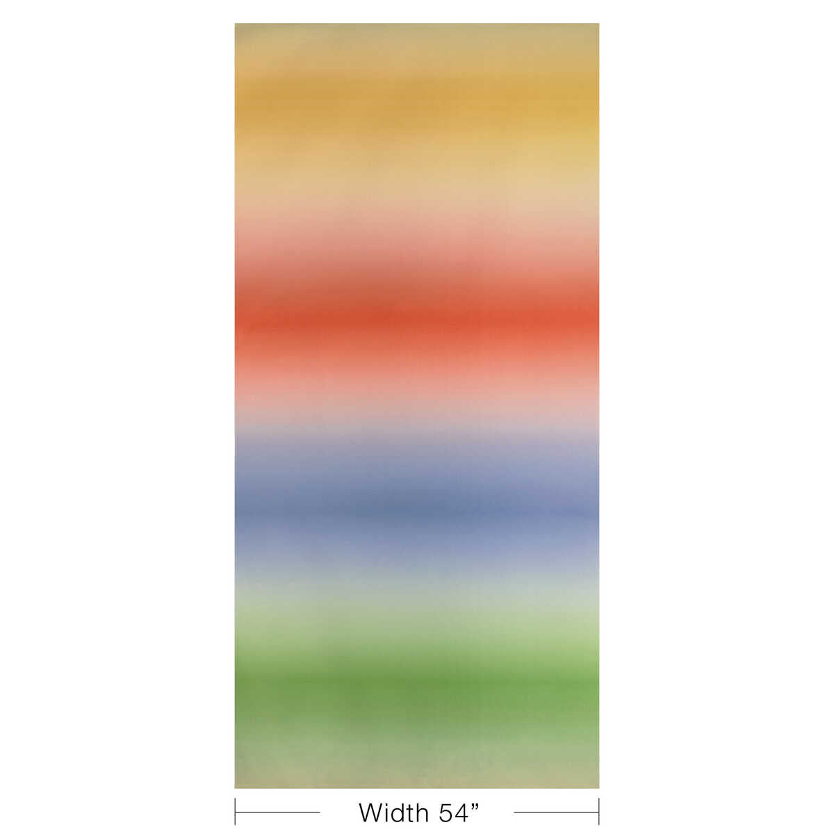 Mirage - Multi - BRUNSCHWIG & FILS Wallpaper