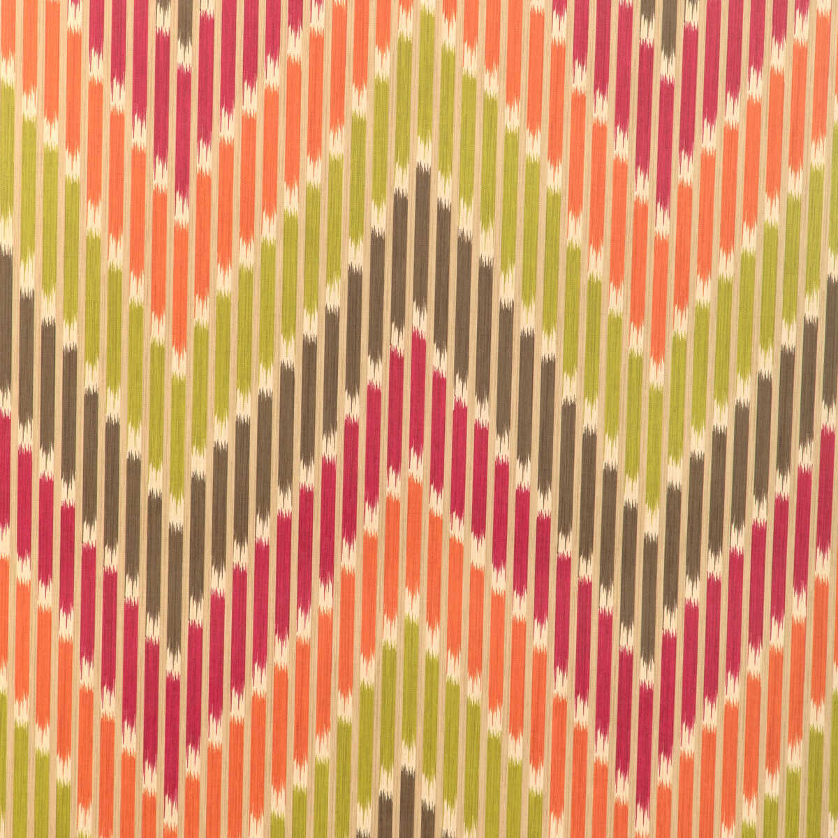 Cascade - Berry/Leaf - BRUNSCHWIG & FILS Wallpaper