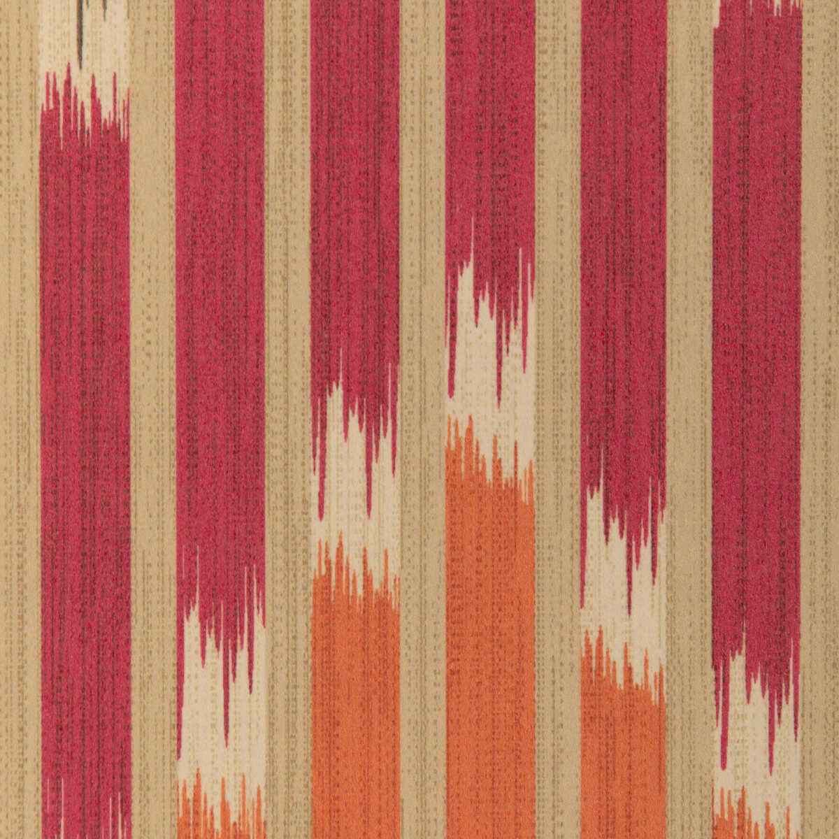 Cascade-Berry-Leaf-Brunschwig-Fils-Wallpaper - BRUNSCHWIG & FILS Wallpaper