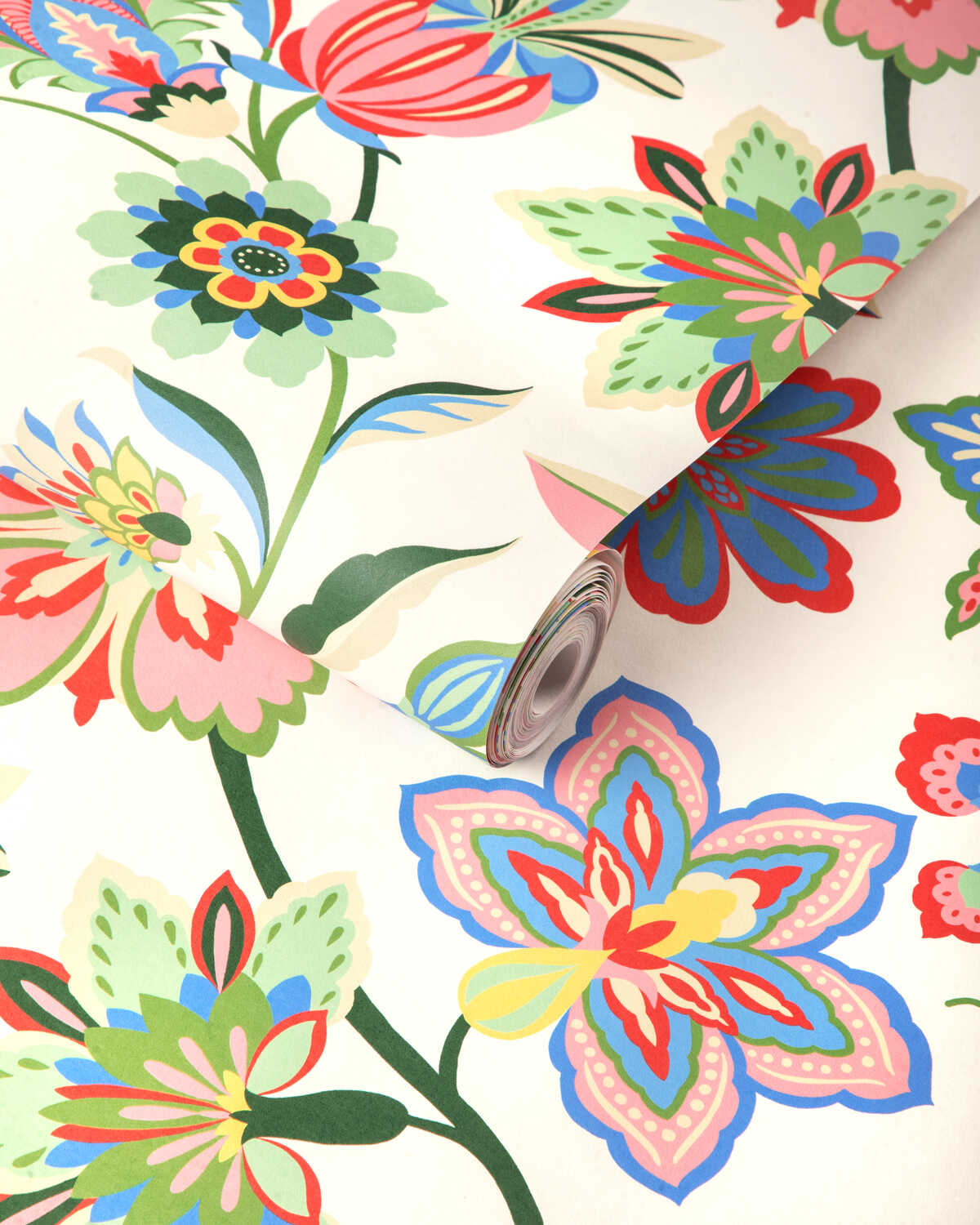 Botanique - Multi - BRUNSCHWIG & FILS Papel pintado