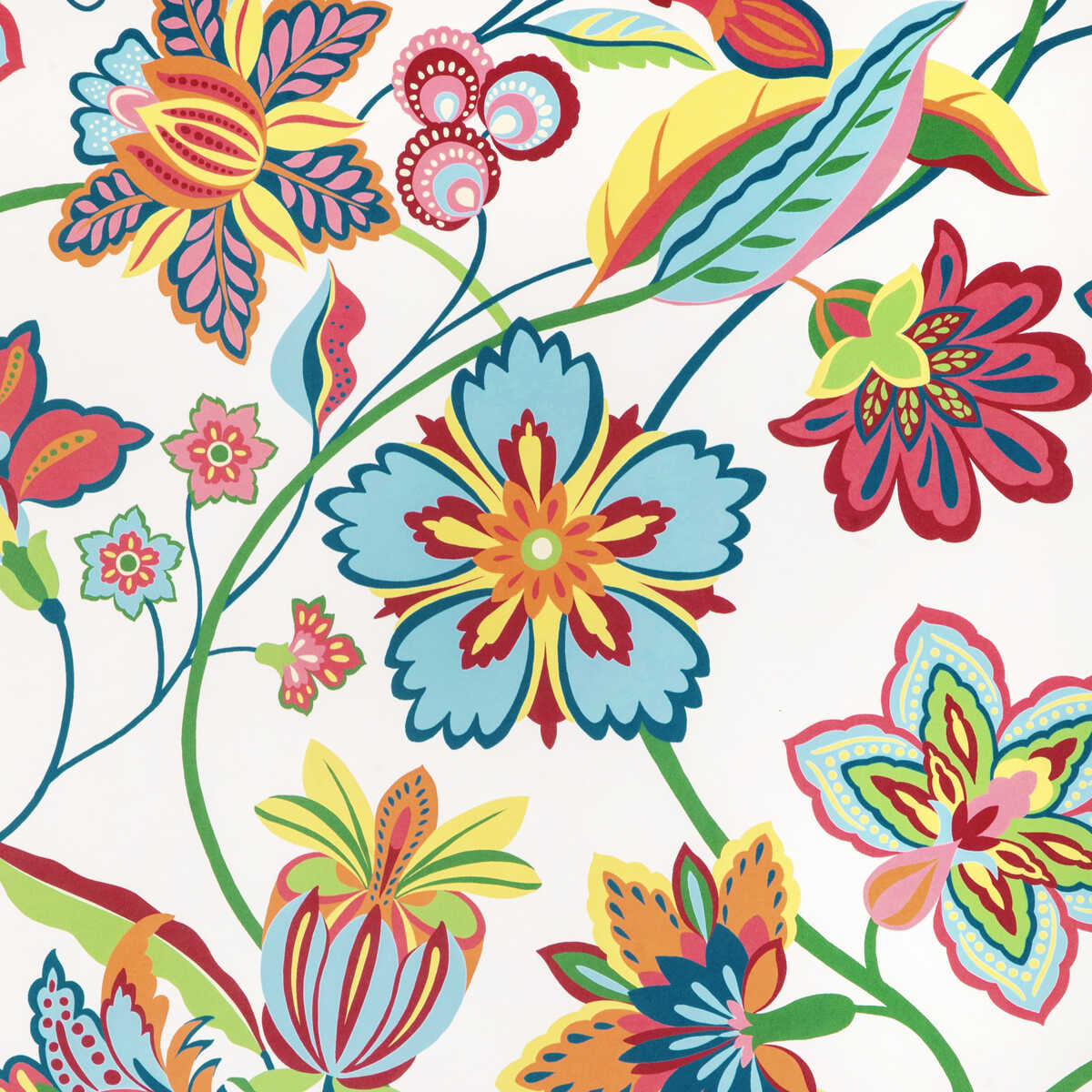 Botanique - Berry - BRUNSCHWIG & FILS Papel pintado