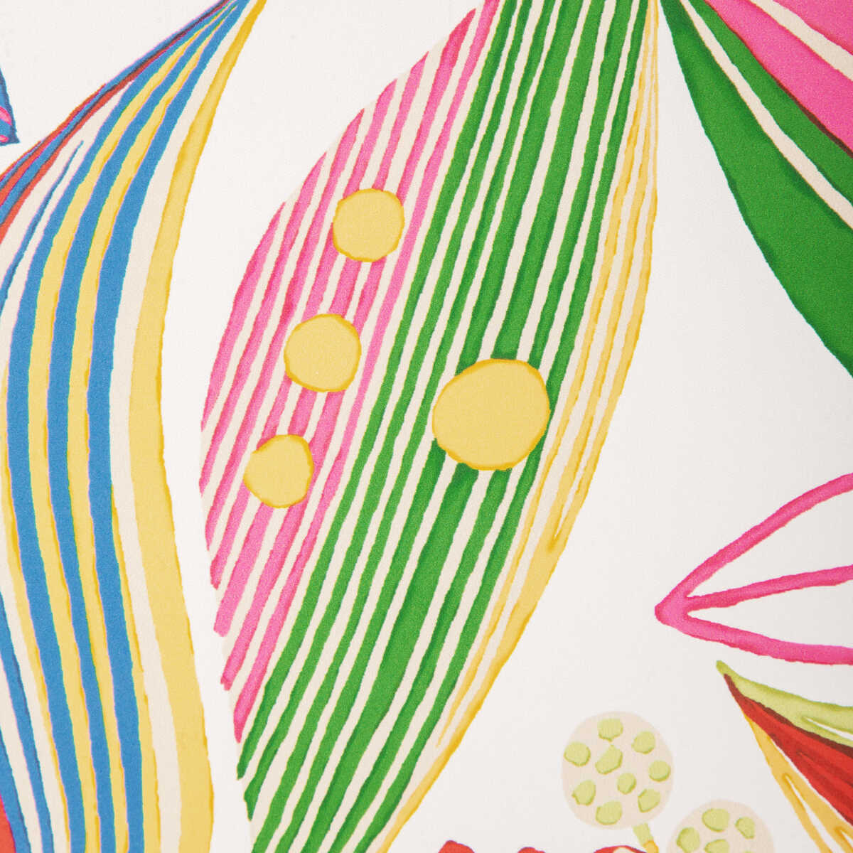 Carlsten - Spring - BRUNSCHWIG & FILS Papel pintado