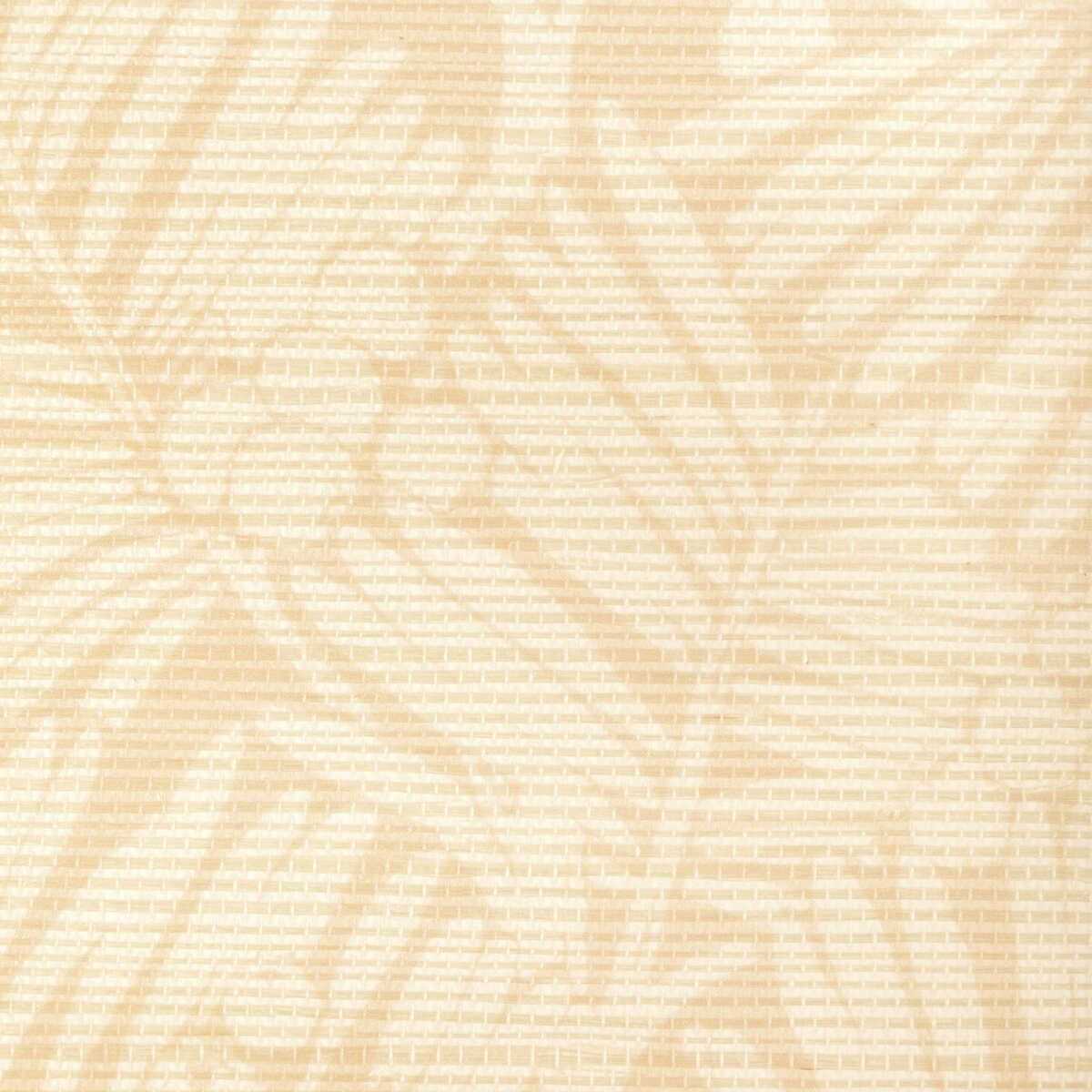 Palmar Sisal - Beige - BRUNSCHWIG & FILS Papel pintado