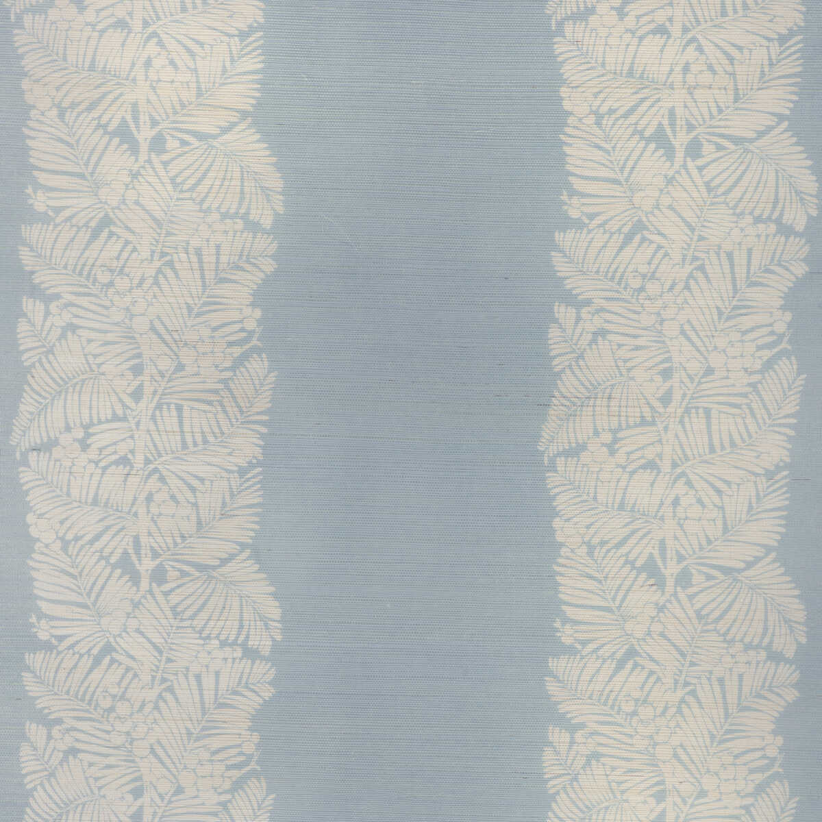 Palmar Sisal - Delft - BRUNSCHWIG & FILS Papel pintado