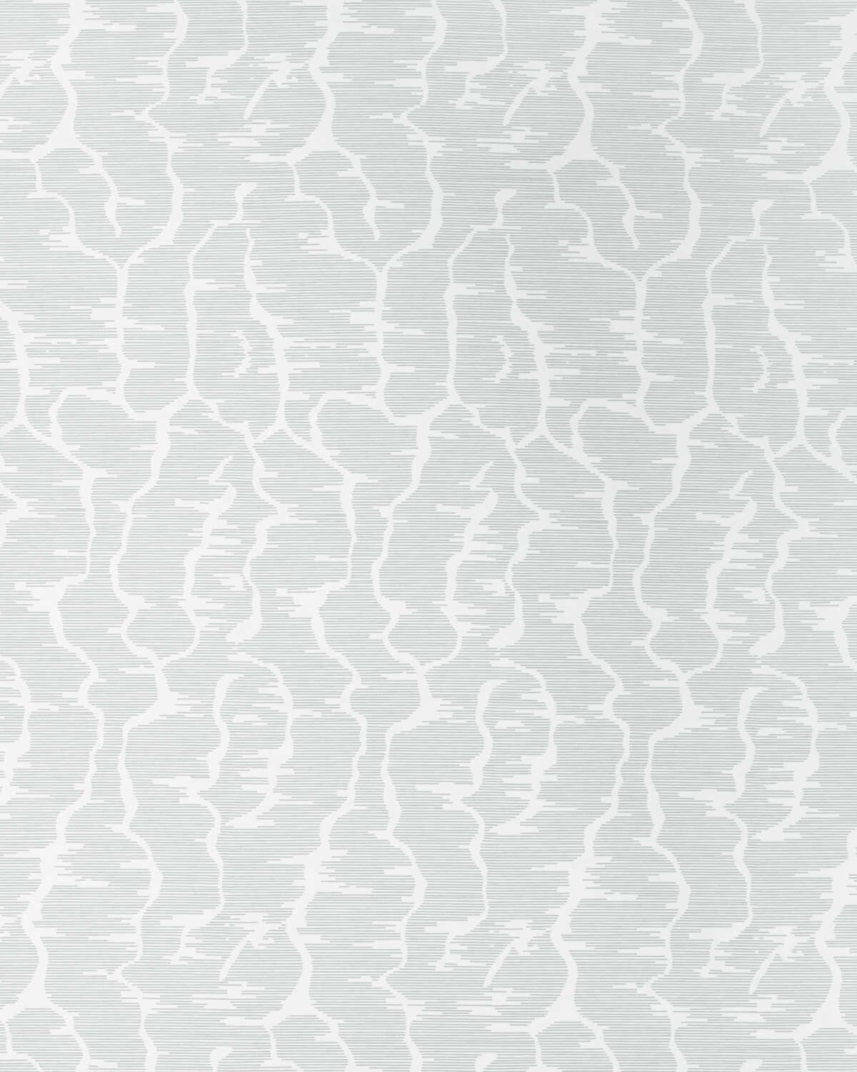 Leves Wc - Grey - BRUNSCHWIG & FILS Wallpaper