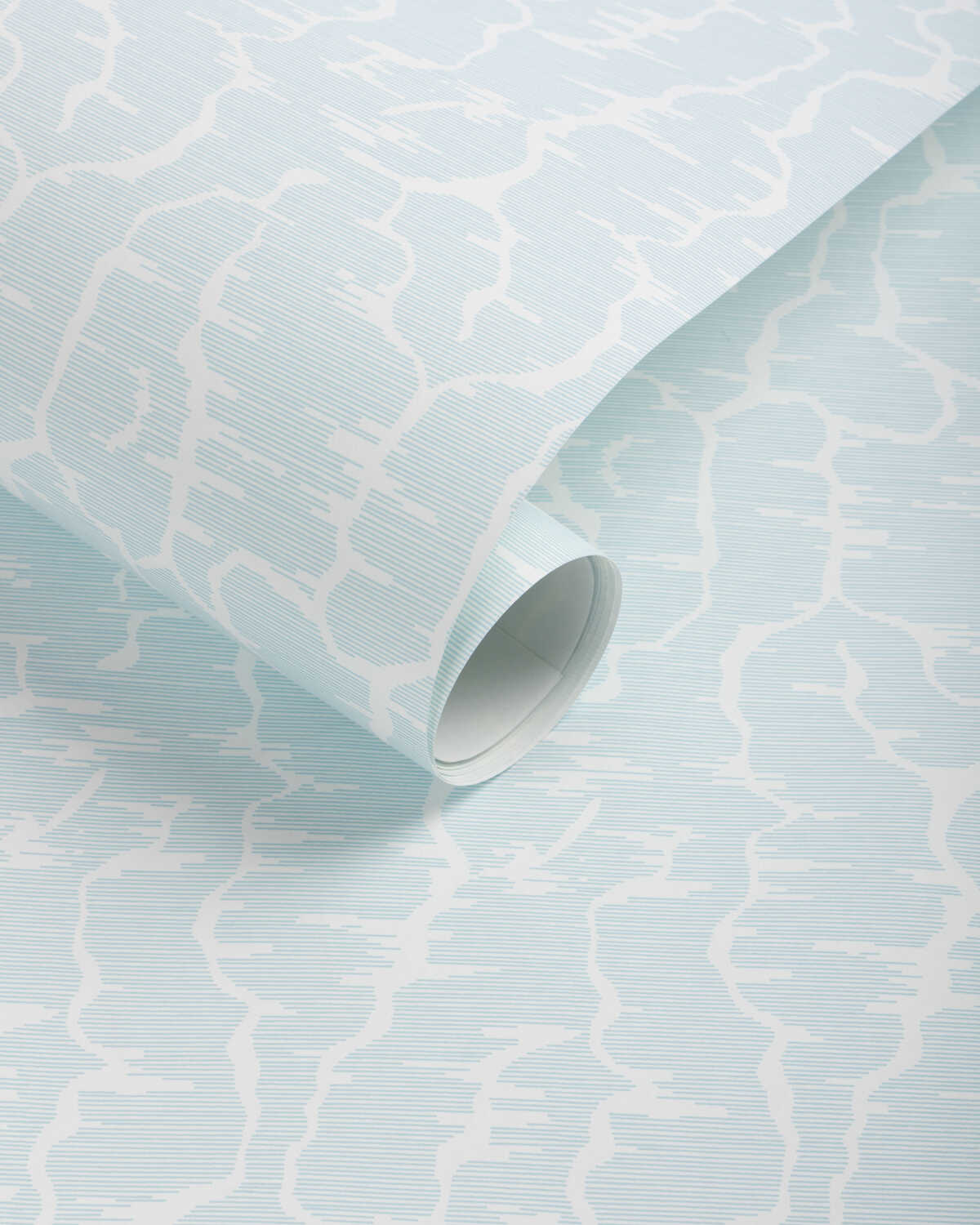 Leves Wc - Mist - BRUNSCHWIG & FILS Wallpaper