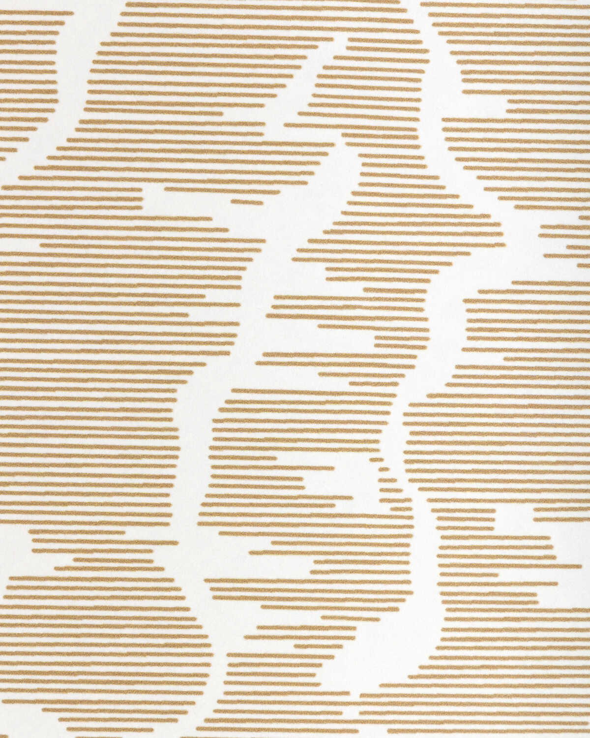 Leves Wc - Cognac - BRUNSCHWIG & FILS Wallpaper
