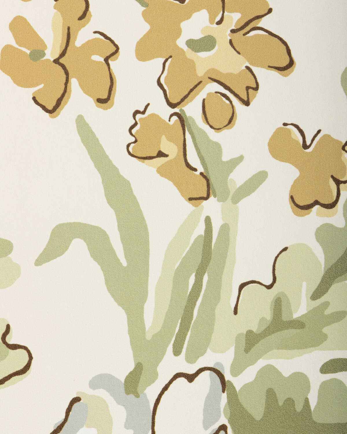 Maintenon-Spice-Brunschwig-Fils-Wallpaper - BRUNSCHWIG & FILS Wallpaper