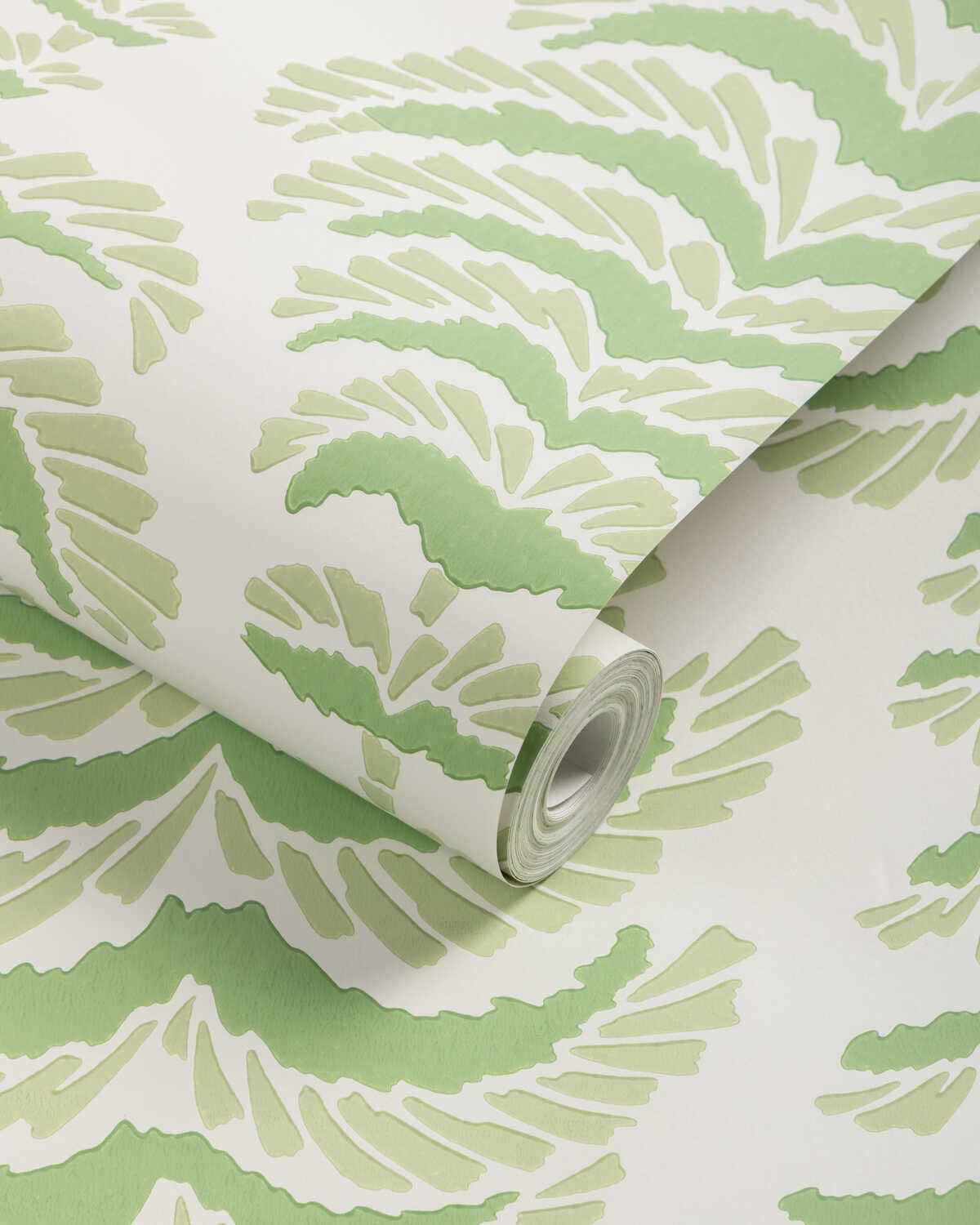 Ponchette-Leaf-Brunschwig-Fils-Wallpaper - BRUNSCHWIG & FILS Wallpaper