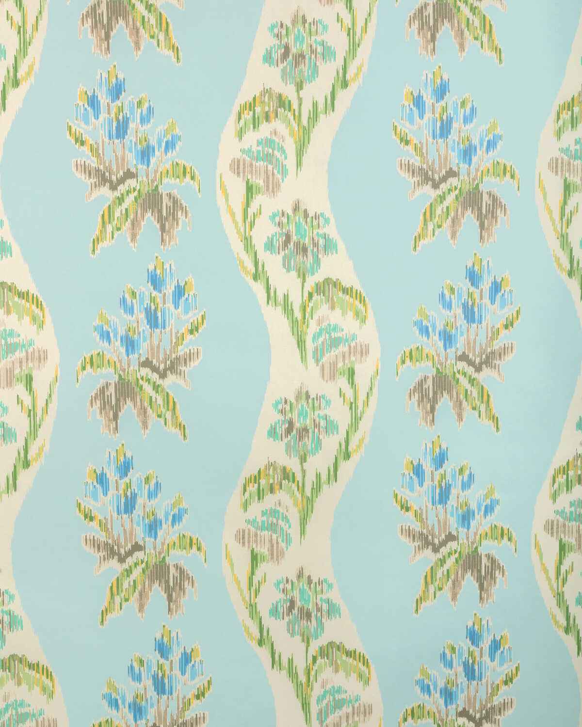 Loring-Pool-Brunschwig-Fils-Wallpaper - BRUNSCHWIG & FILS Wallpaper