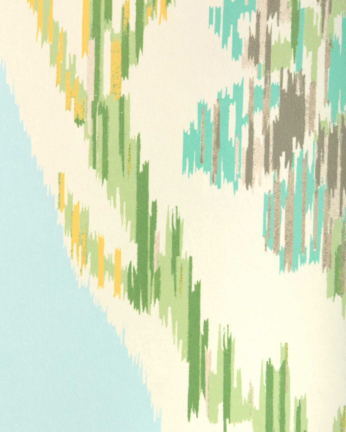Loring - Pool - BRUNSCHWIG & FILS Wallpaper