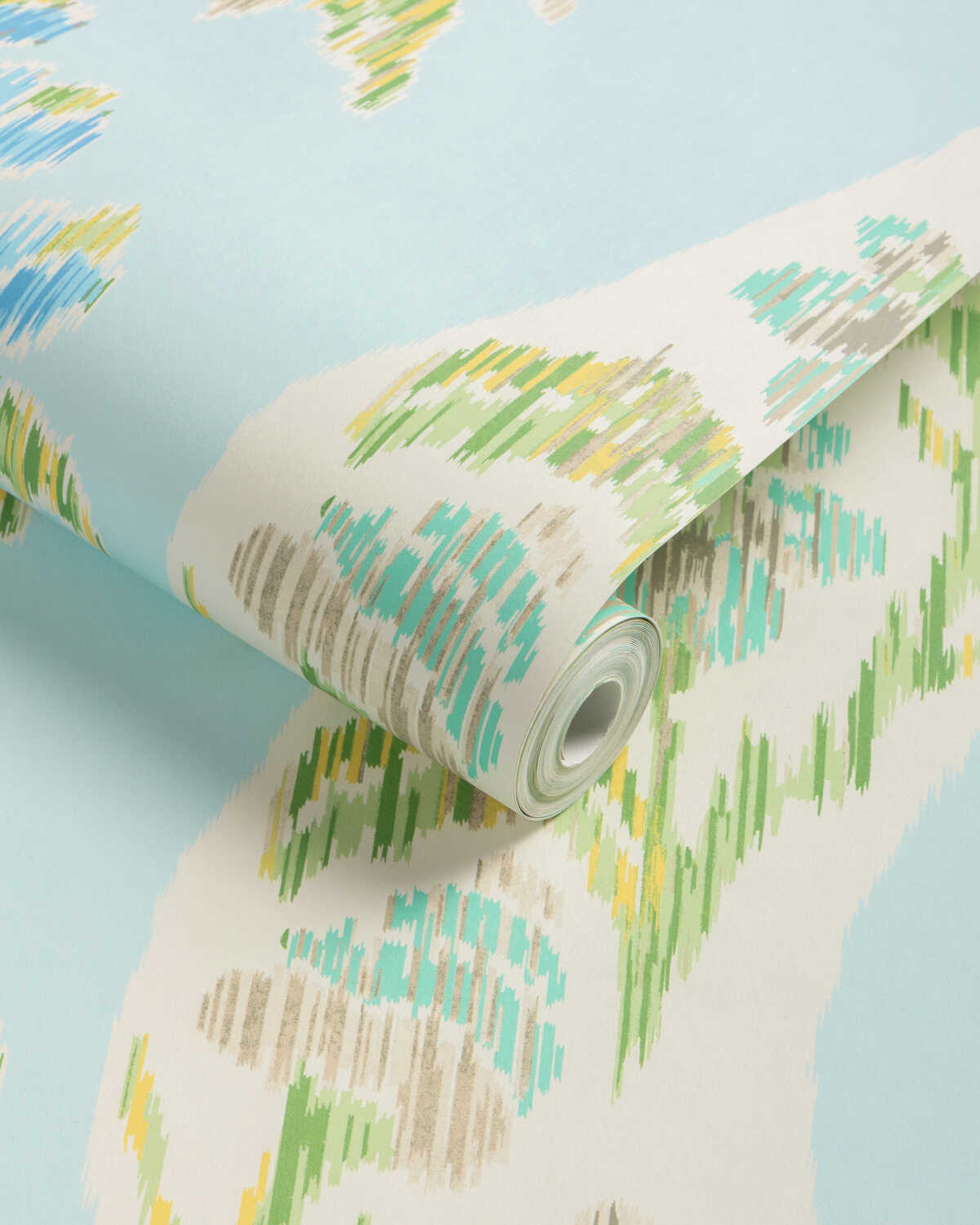 Loring - Pool - BRUNSCHWIG & FILS Wallpaper