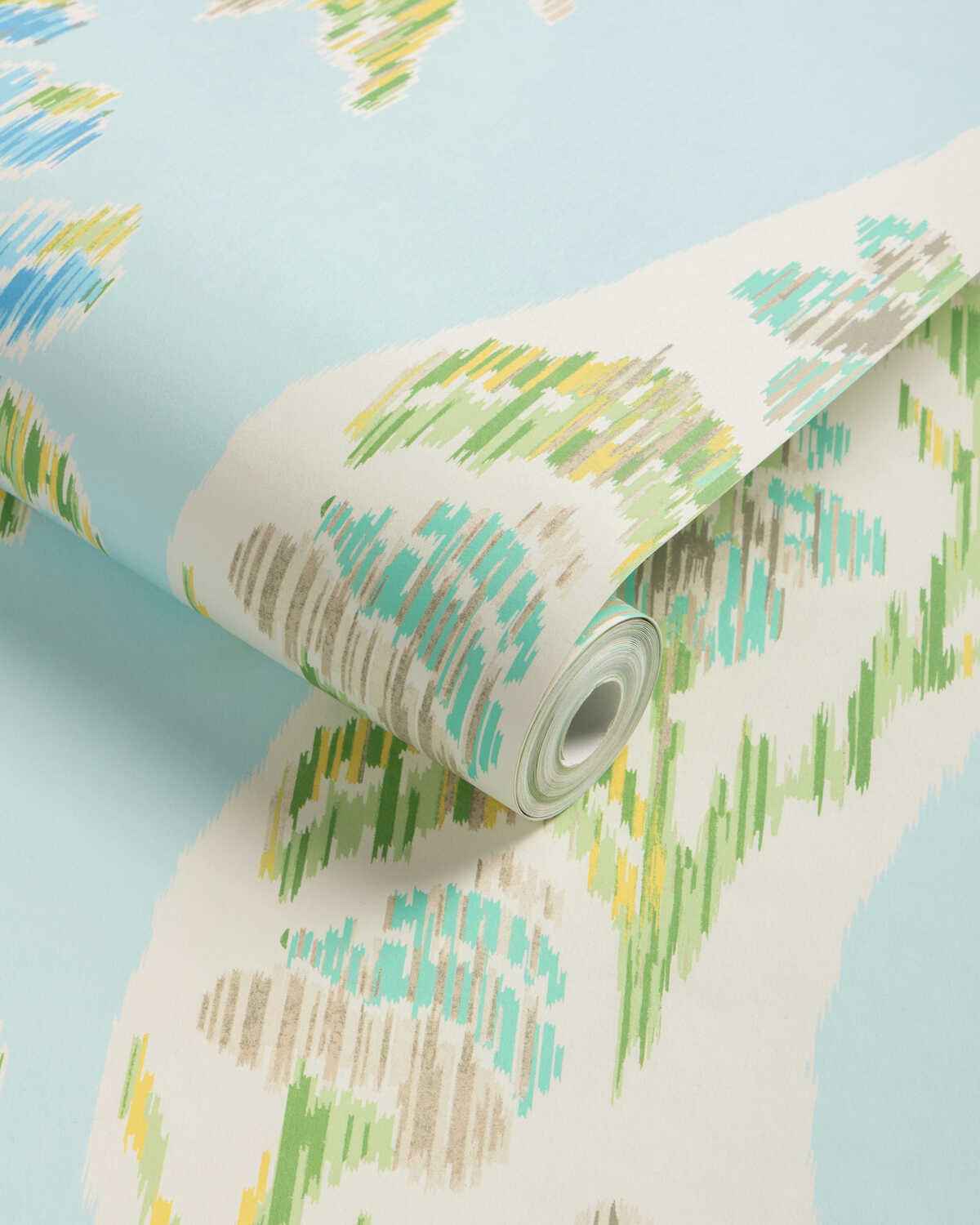Loring-Pool-Brunschwig-Fils-Wallpaper - BRUNSCHWIG & FILS Wallpaper