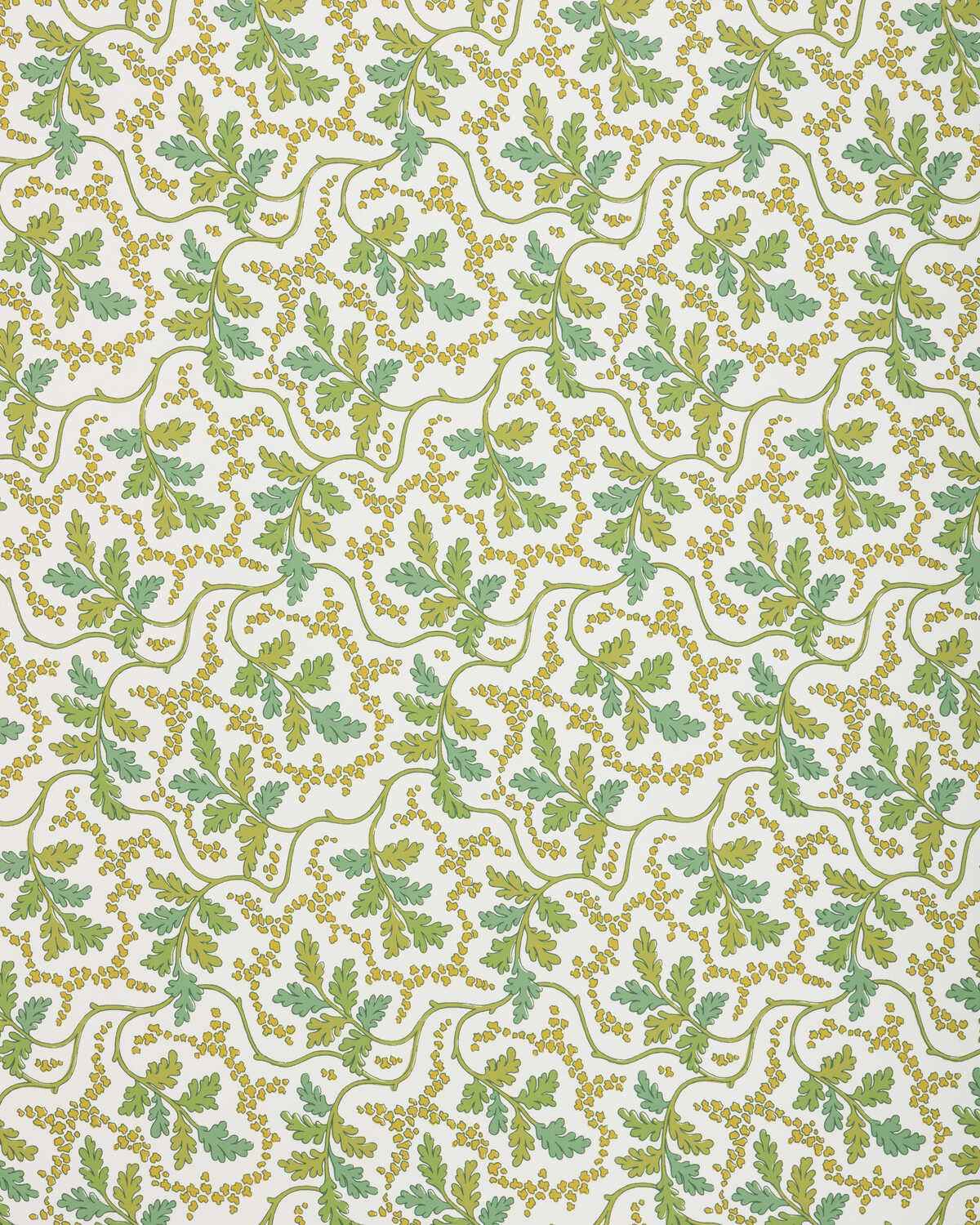 Aureille-Leaf-Brunschwig-Fils-Wallpaper