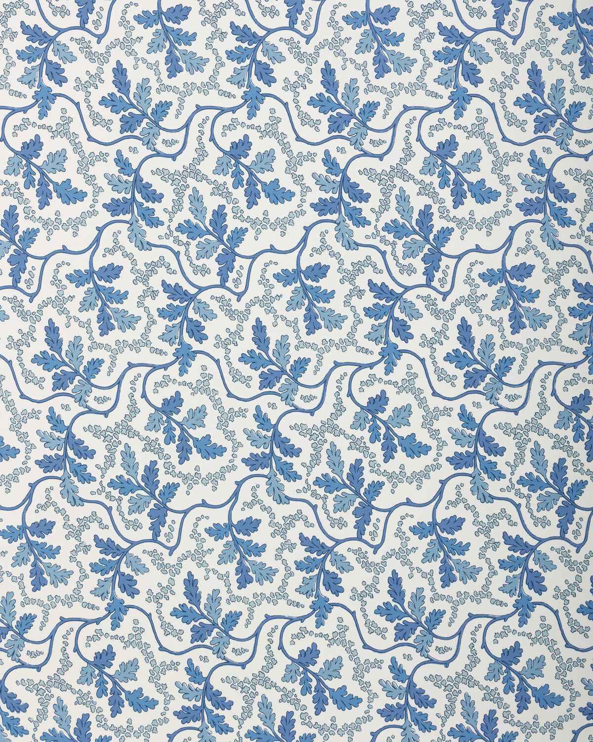 Aureille-Blue-Brunschwig-Fils-Wallpaper