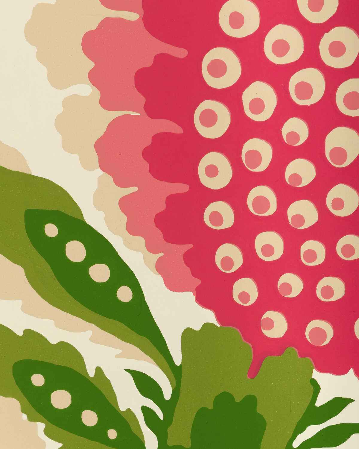 Kumaly-Spring-Brunschwig-Fils-Wallpaper - BRUNSCHWIG & FILS Wallpaper
