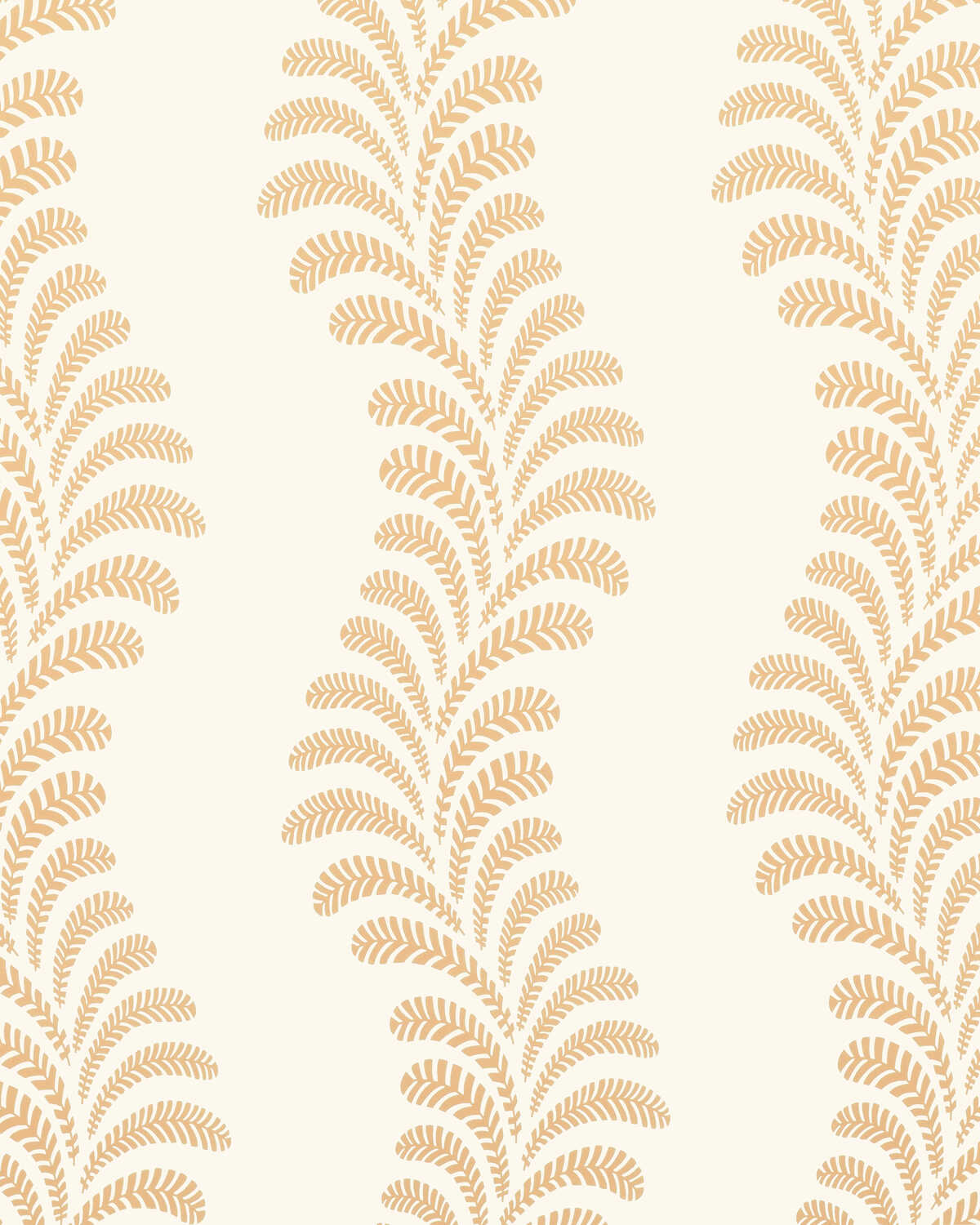 Vezere - Beige - BRUNSCHWIG & FILS Wallpaper