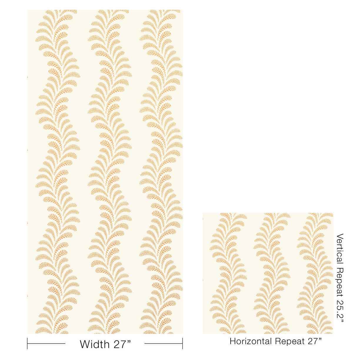 Vezere-Beige-Brunschwig-Fils-Wallpaper - BRUNSCHWIG & FILS Wallpaper