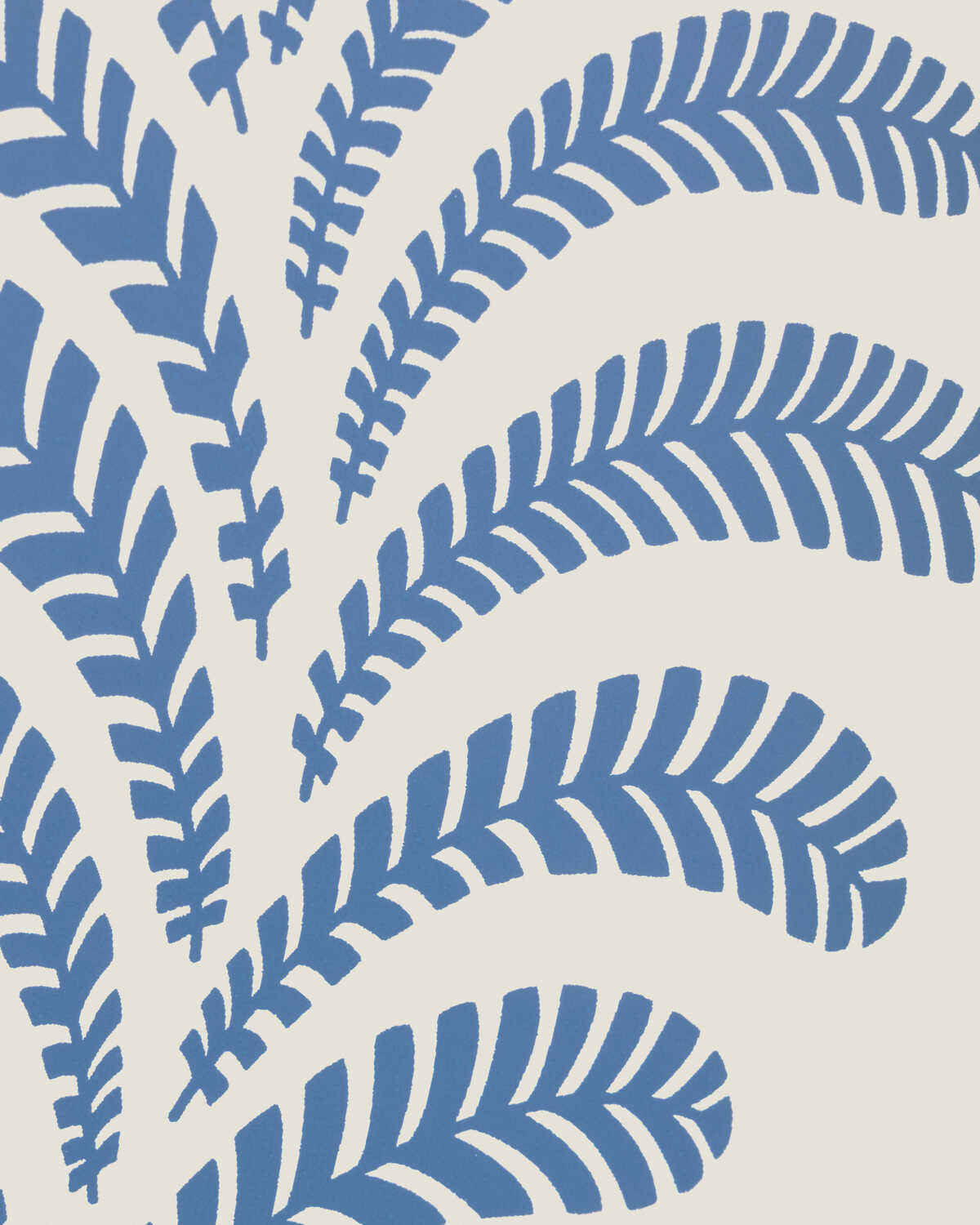 Vezere - Delft - BRUNSCHWIG & FILS Wallpaper