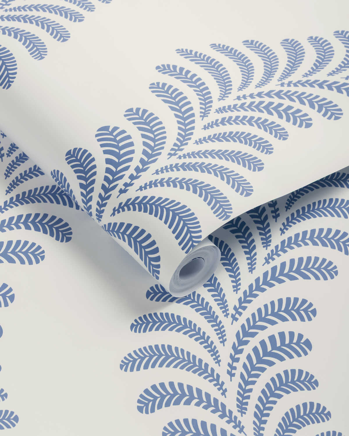 Vezere - Delft - BRUNSCHWIG & FILS Wallpaper