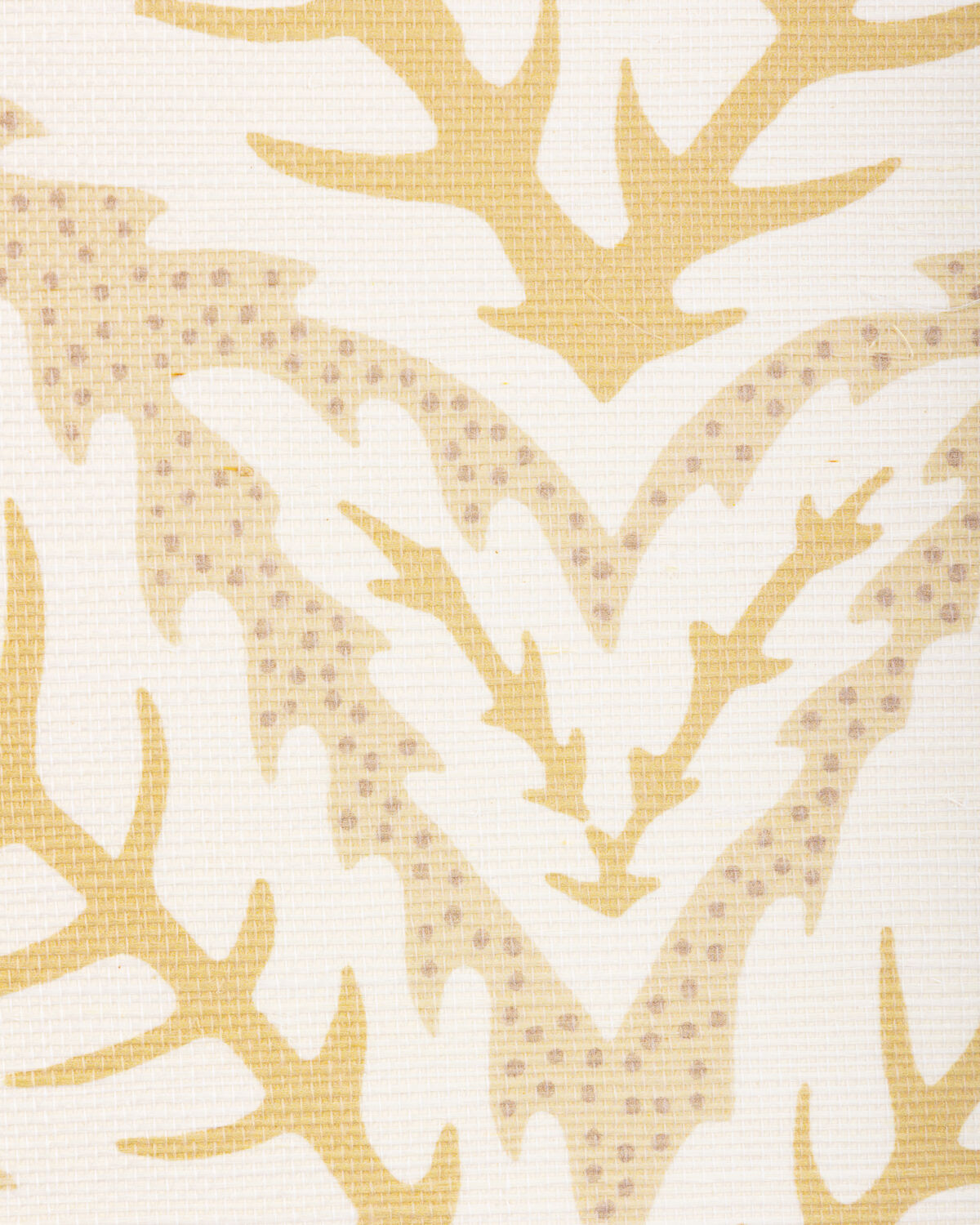 Talavera Sisal - Beige - Brunschwig & Fils Wallpaper