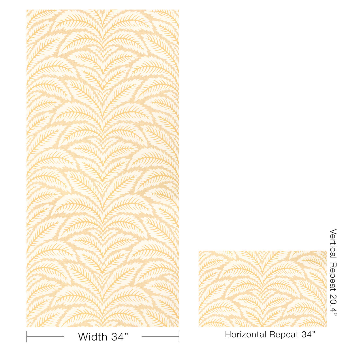 Talavera Sisal - Beige - Brunschwig & Fils Wallpaper