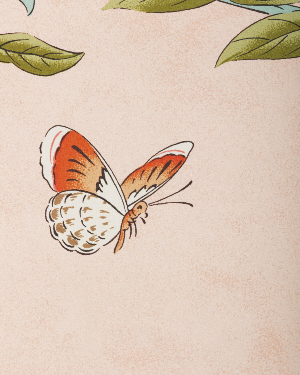 Kanchou - Blush - Brunschwig & Fils Wallpaper