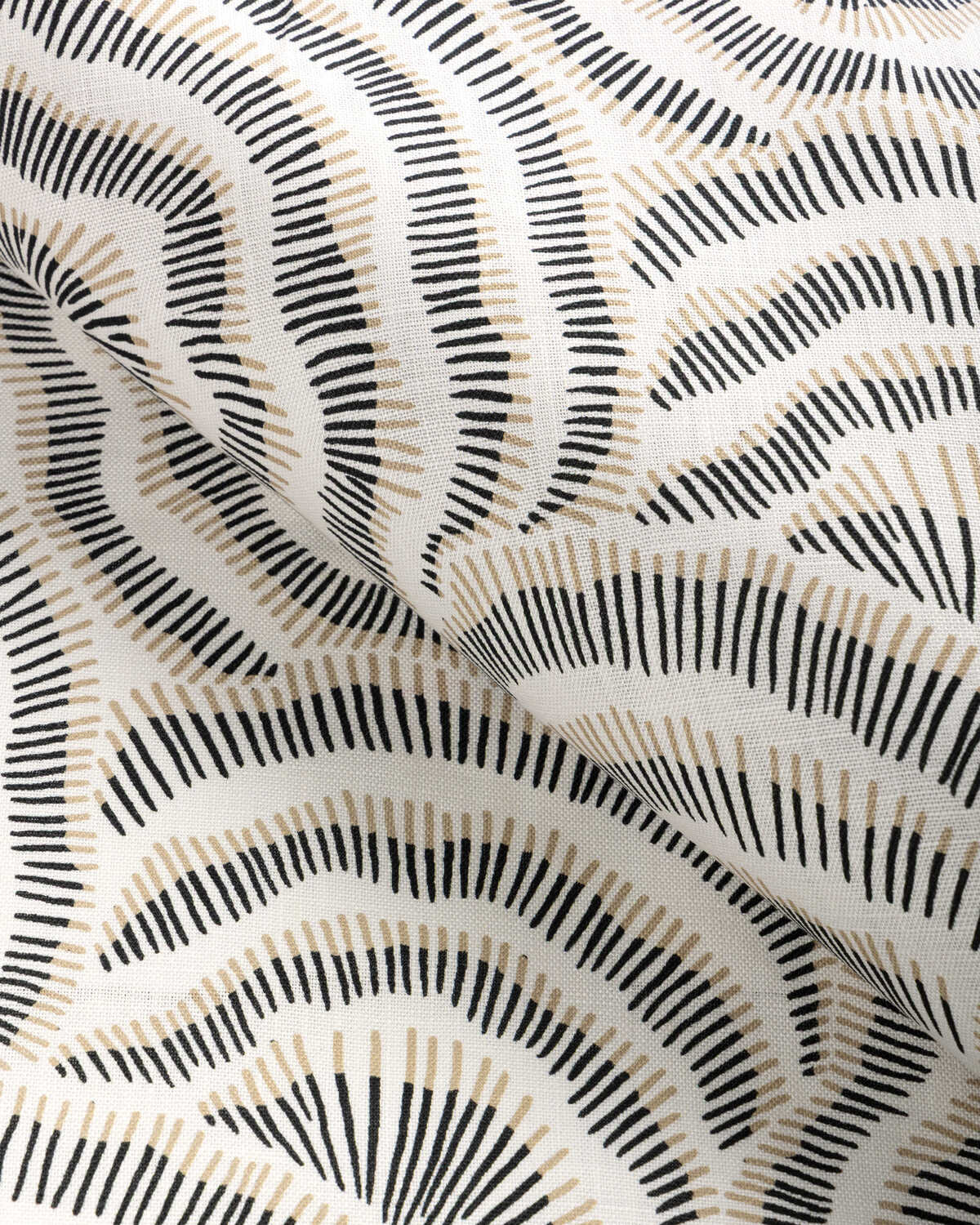 Panache - Onyx - KRAVET COUTURE Fabric
