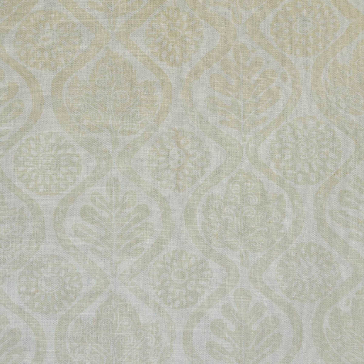 Oakleaves - Beige - LEE JOFA Wallpaper