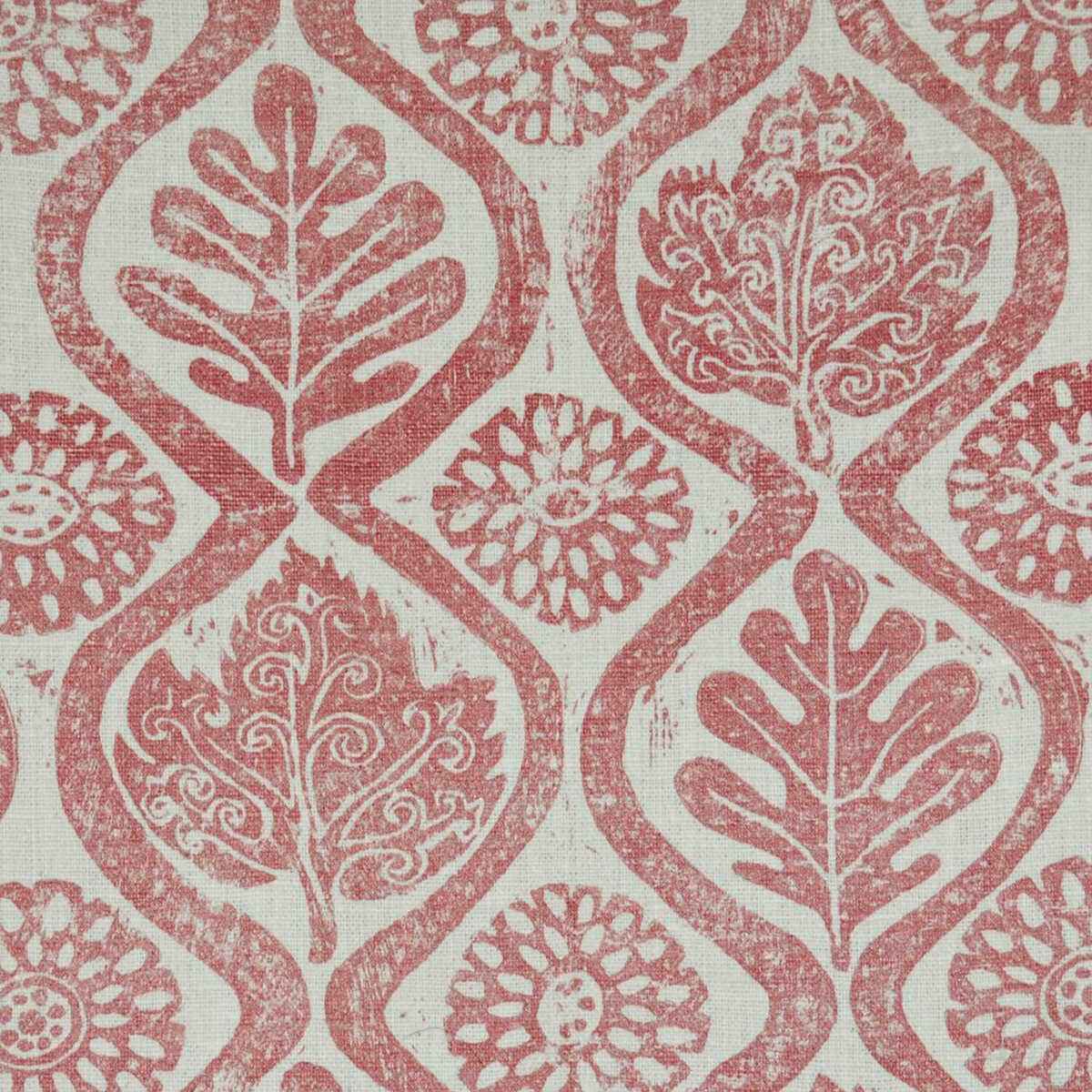 Oakleaves-Pink-Lee-Jofa-Wallpaper