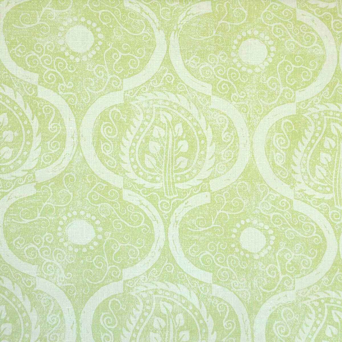 Persian-Leaf-Lime-Lee-Jofa-Wallpaper