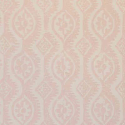 Small Damask - Pink - LEE JOFA Wallpaper