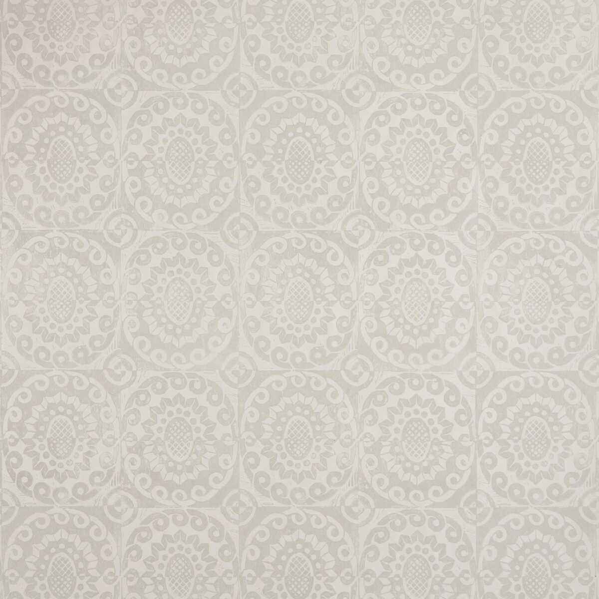 Pineapple-Wall-Taupe-Lee-Jofa-Wallpaper