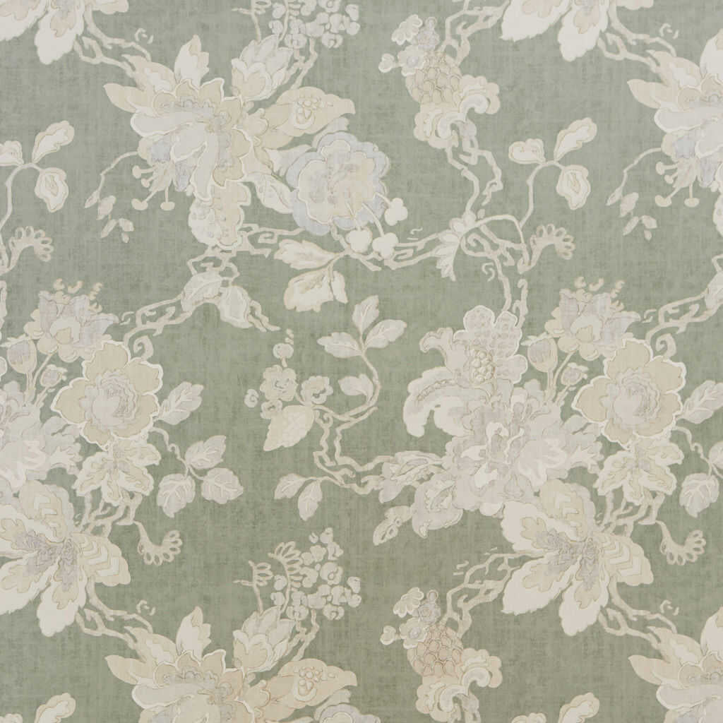 Parnham Ii - Pewter - LEE JOFA Wallpaper