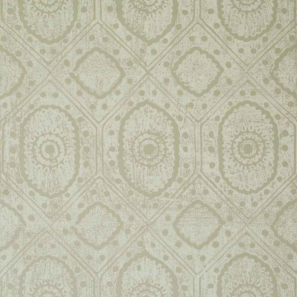 Diamond-Wp-French-Grey-Lee-Jofa-Wallpaper - LEE JOFA Wallpaper