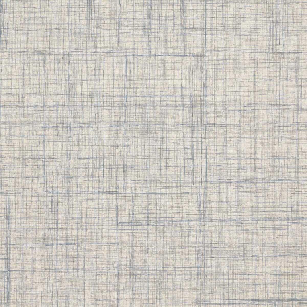 Hampton Wallpaper - Azure - LEE JOFA Wallpaper