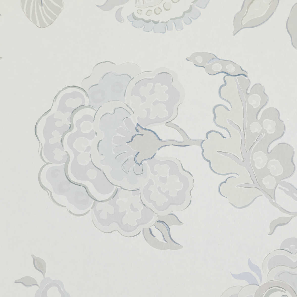 Somerset Wp - Cloud - LEE JOFA Wallpaper