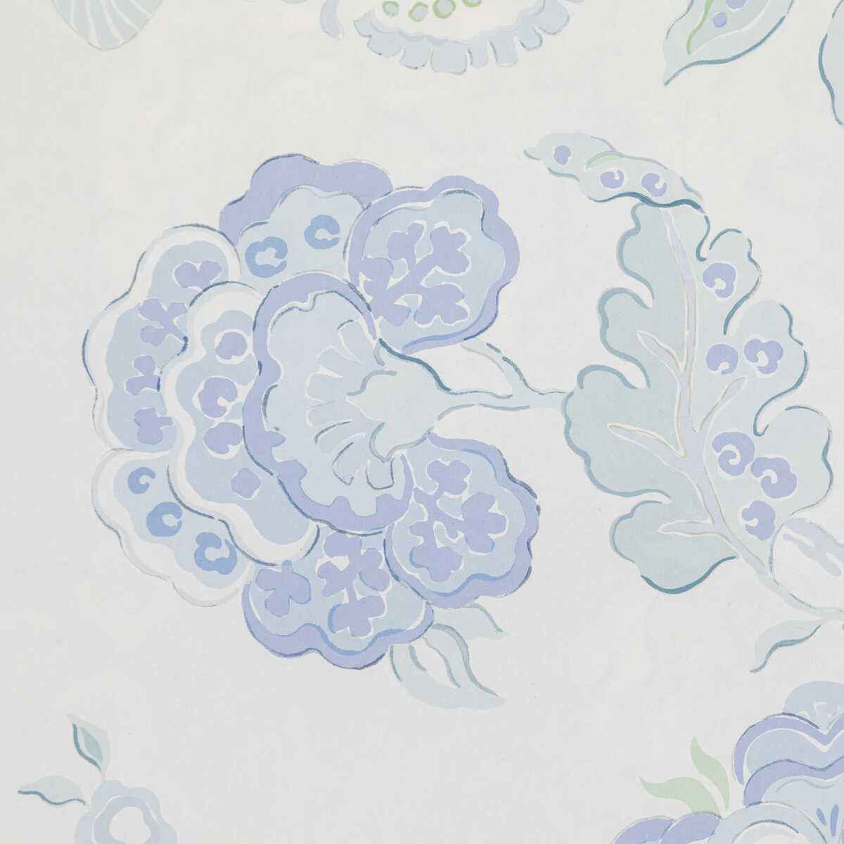 Somerset-Wp-Ocean-Lee-Jofa-Wallpaper - LEE JOFA Wallpaper