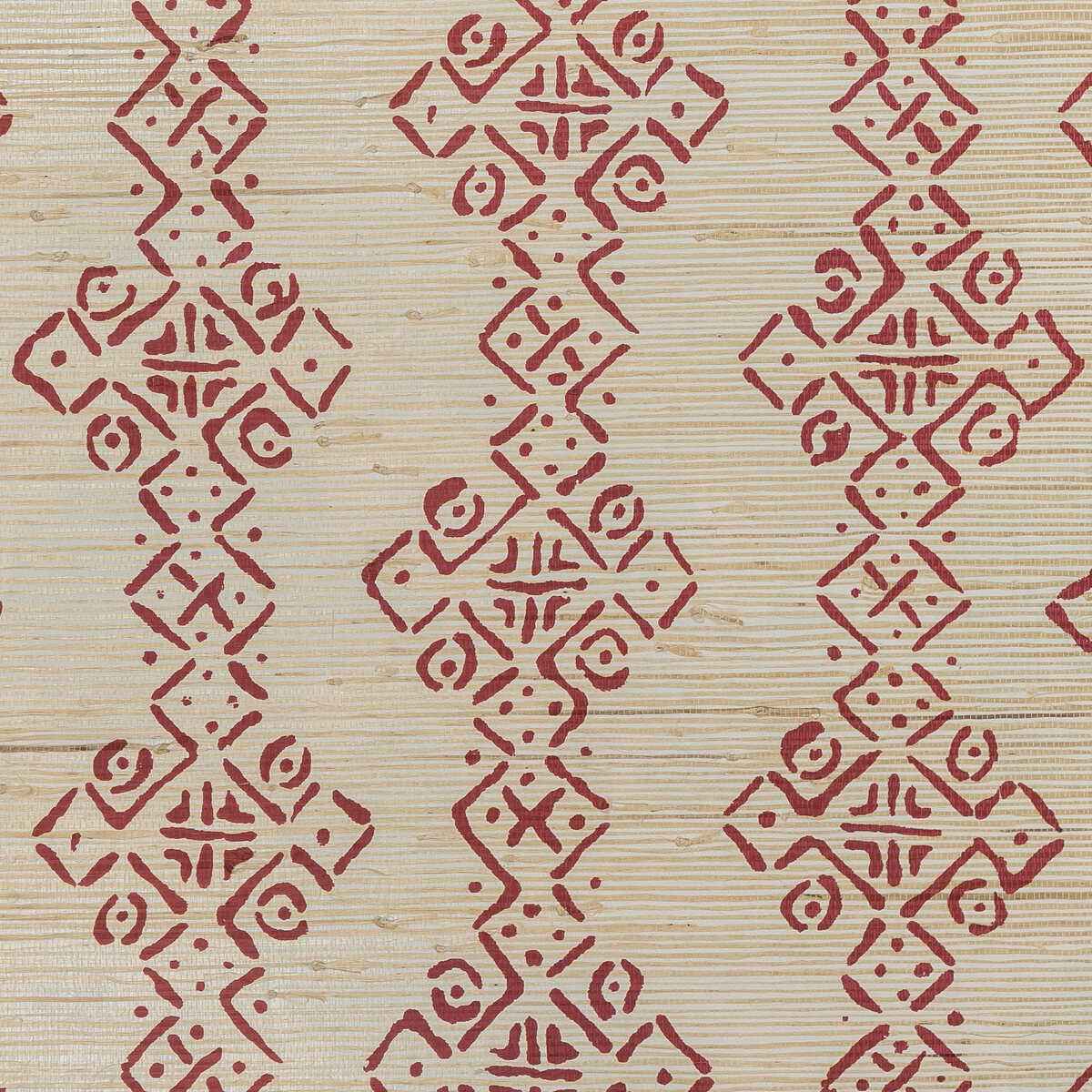 Mali-Grasscloth-Ruby-Lee-Jofa-Wallpaper
