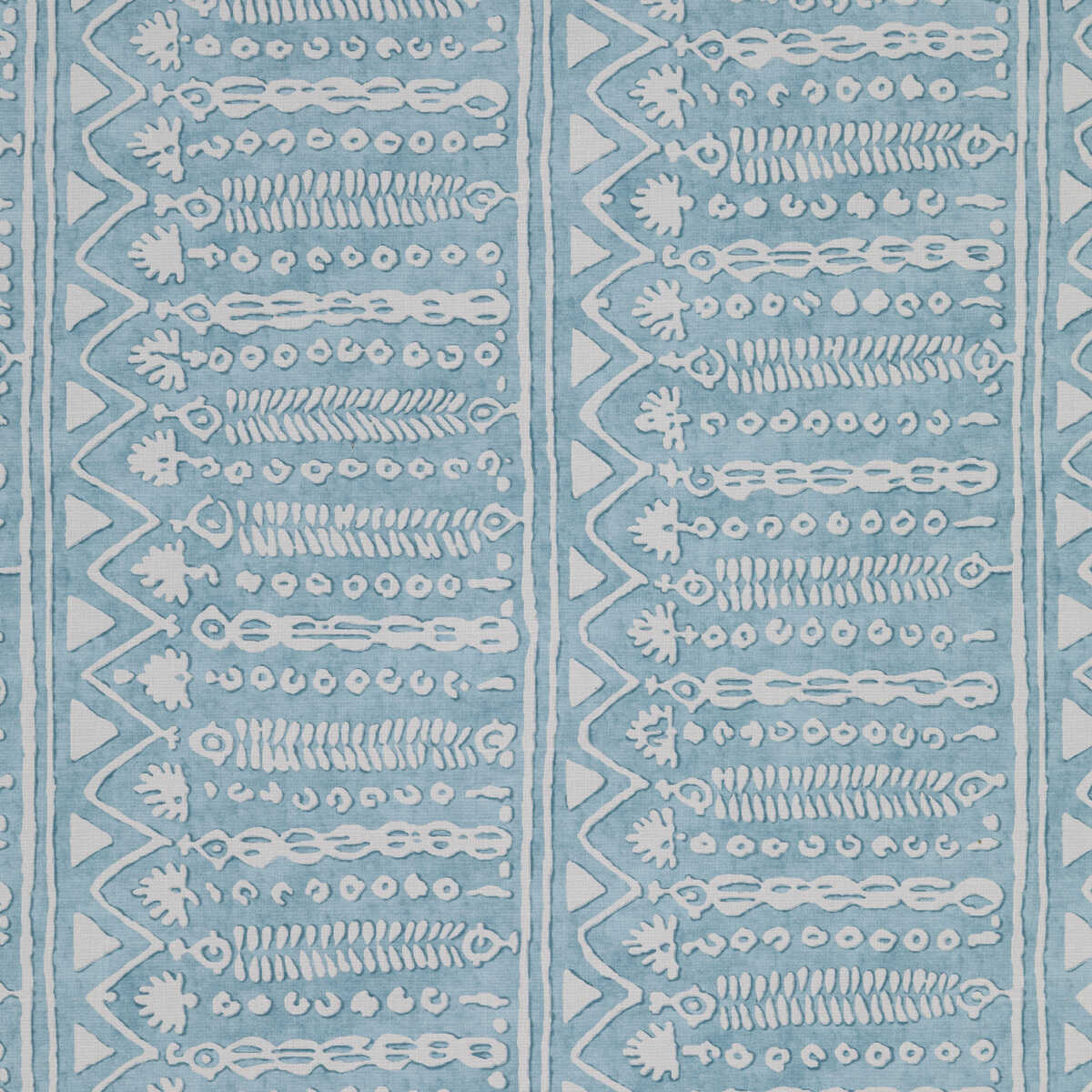 Abingdon Wp - Aquamarine - LEE JOFA Wallpaper