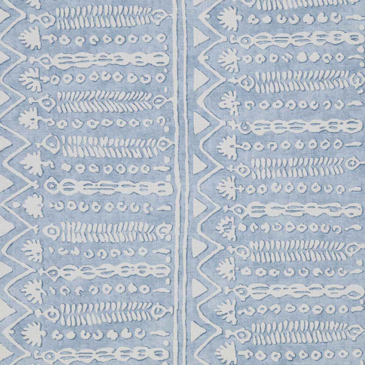 Abingdon-Wp-Blue-Lee-Jofa-Wallpaper - LEE JOFA Wallpaper