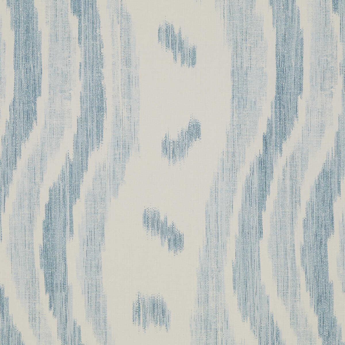 Ikat Stripe Wp - Pale Blue - LEE JOFA Wallpaper