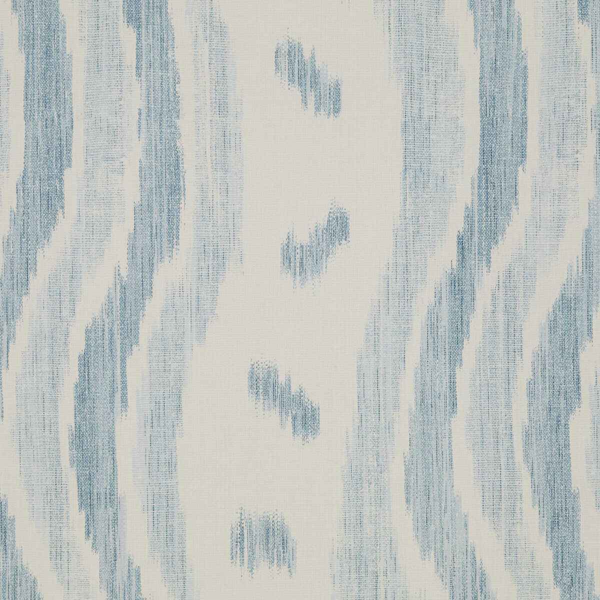 Ikat-Stripe-Wp-Pale-Blue-Lee-Jofa-Wallpaper - LEE JOFA Wallpaper
