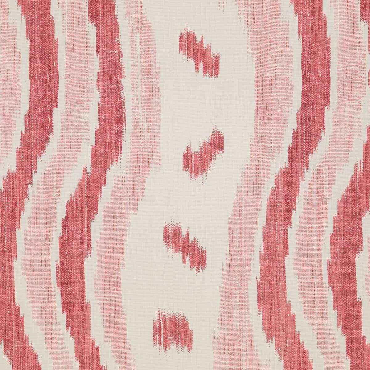 Ikat-Stripe-Wp-Coral-Lee-Jofa-Wallpaper - LEE JOFA Wallpaper