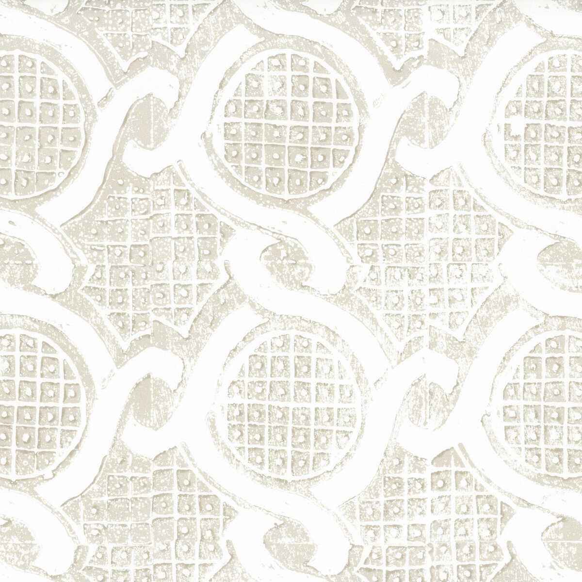Chain-Wallpaper-Sand-Lee-Jofa-Wallpaper - LEE JOFA Wallpaper
