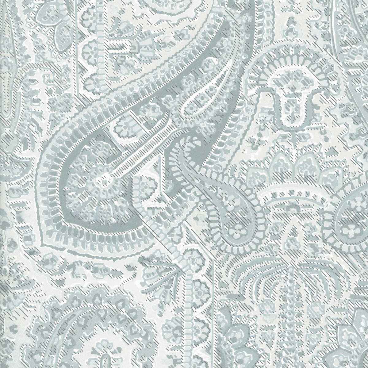 Leighton-Mist-Lee-Jofa-Wallpaper - LEE JOFA Wallpaper