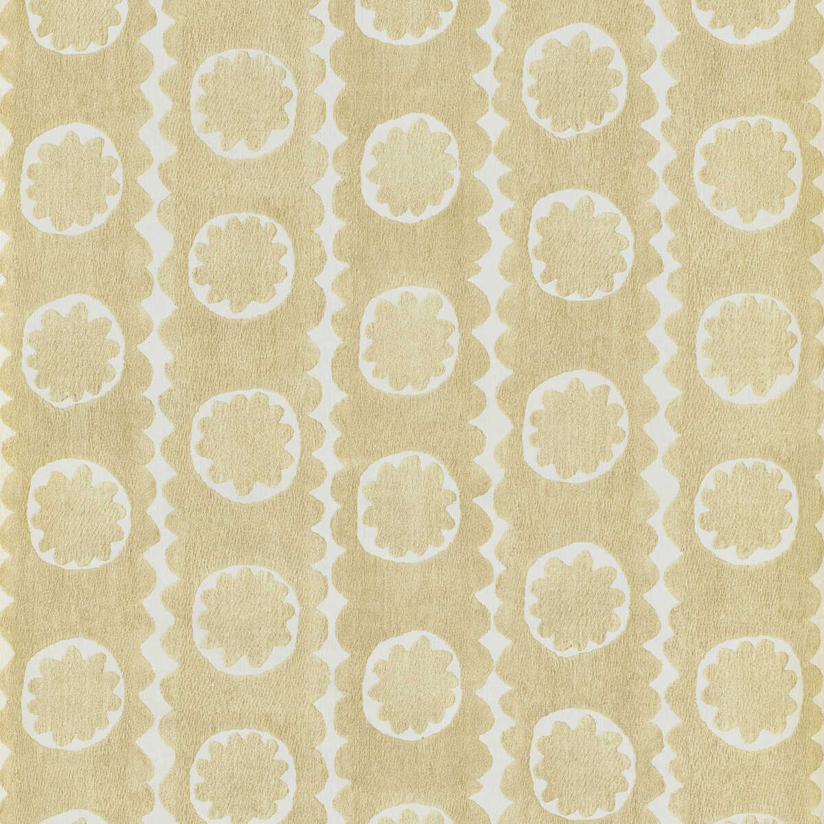 Oscar - Gold - LEE JOFA Wallpaper